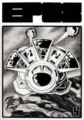 Alien Voice Magazine - "The Dragon; Stop 2" - Illustration