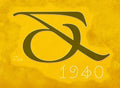 Ampersand - 1940 Era