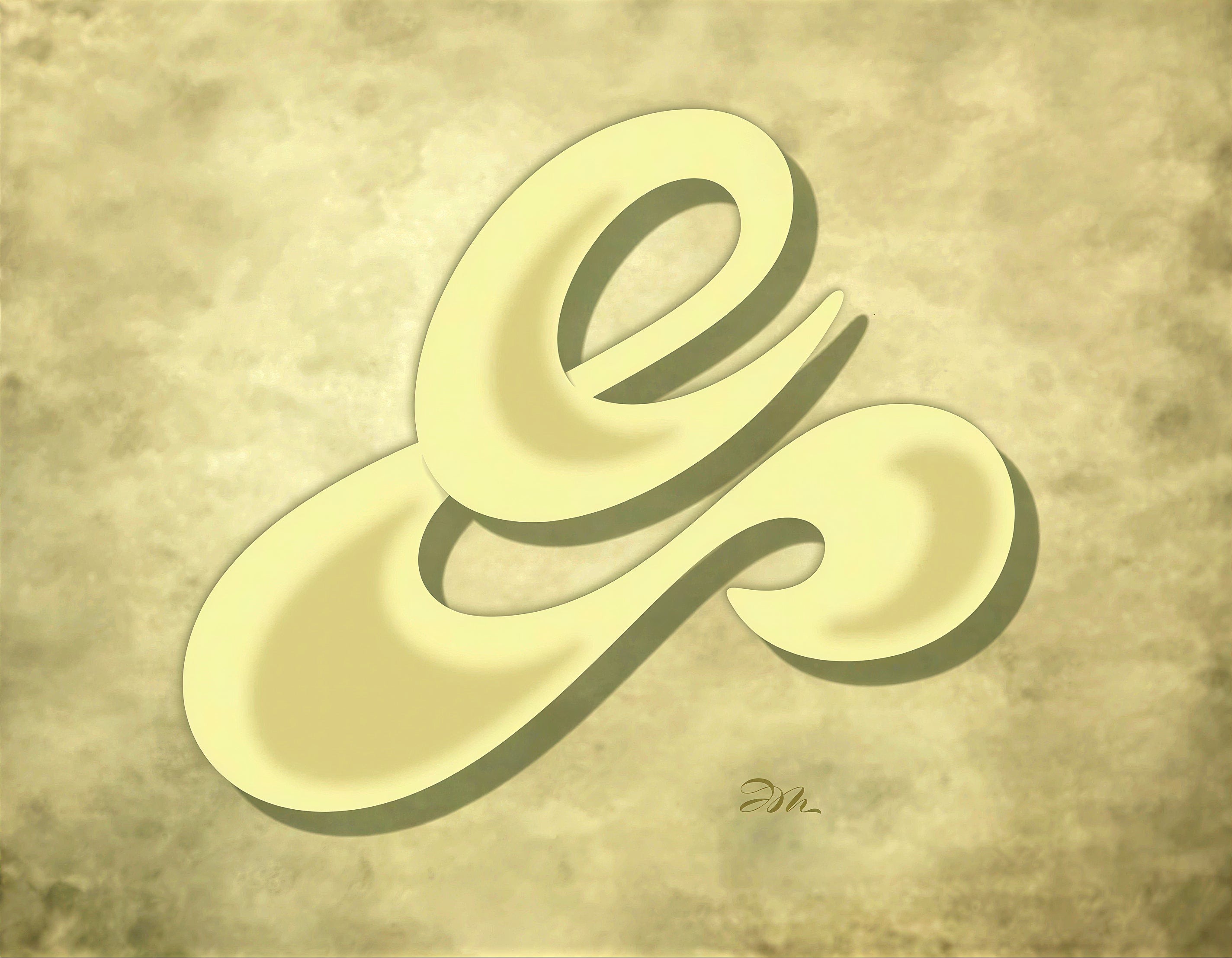 Ampersand - American Display Script