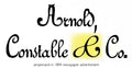 Ampersand - Arnold, Constable & Company