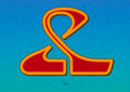 Ampersand - Art Nouveau