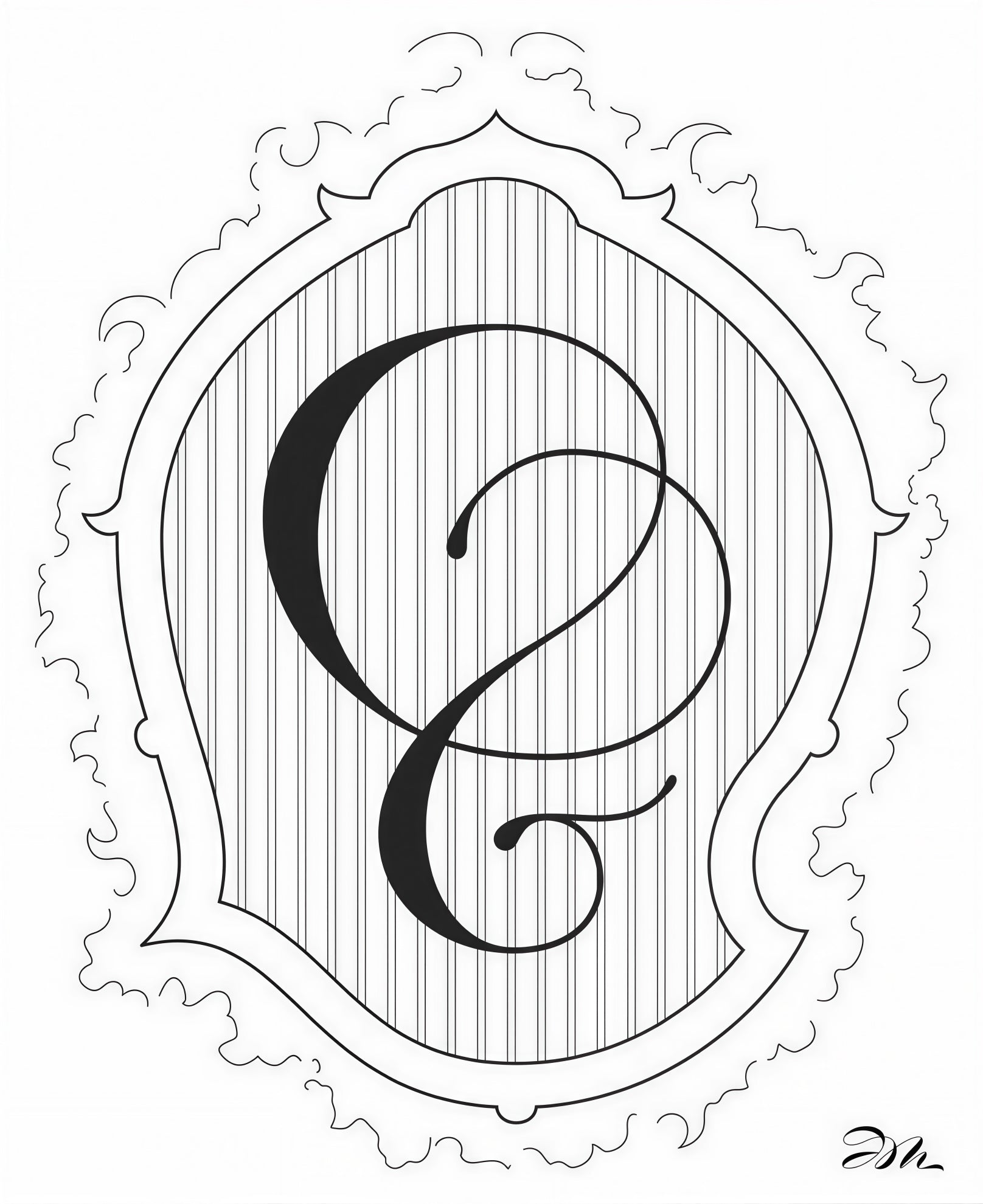 Ampersand - Don Marsh 2010