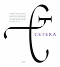 Ampersand - Francesco Moro - Et cetra