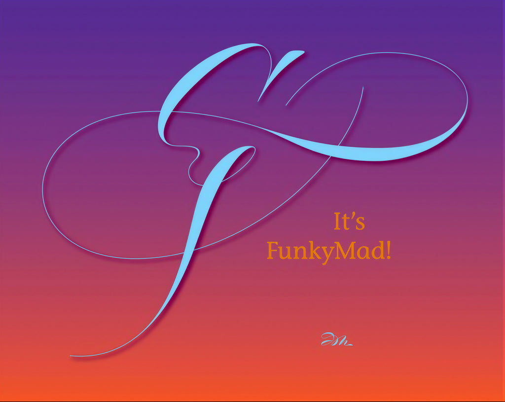 Ampersand - FunkyMad Script