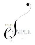Ampersand - German - Joyful & Simple
