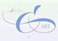 Ampersand - Funky Mad Script - Love & Art