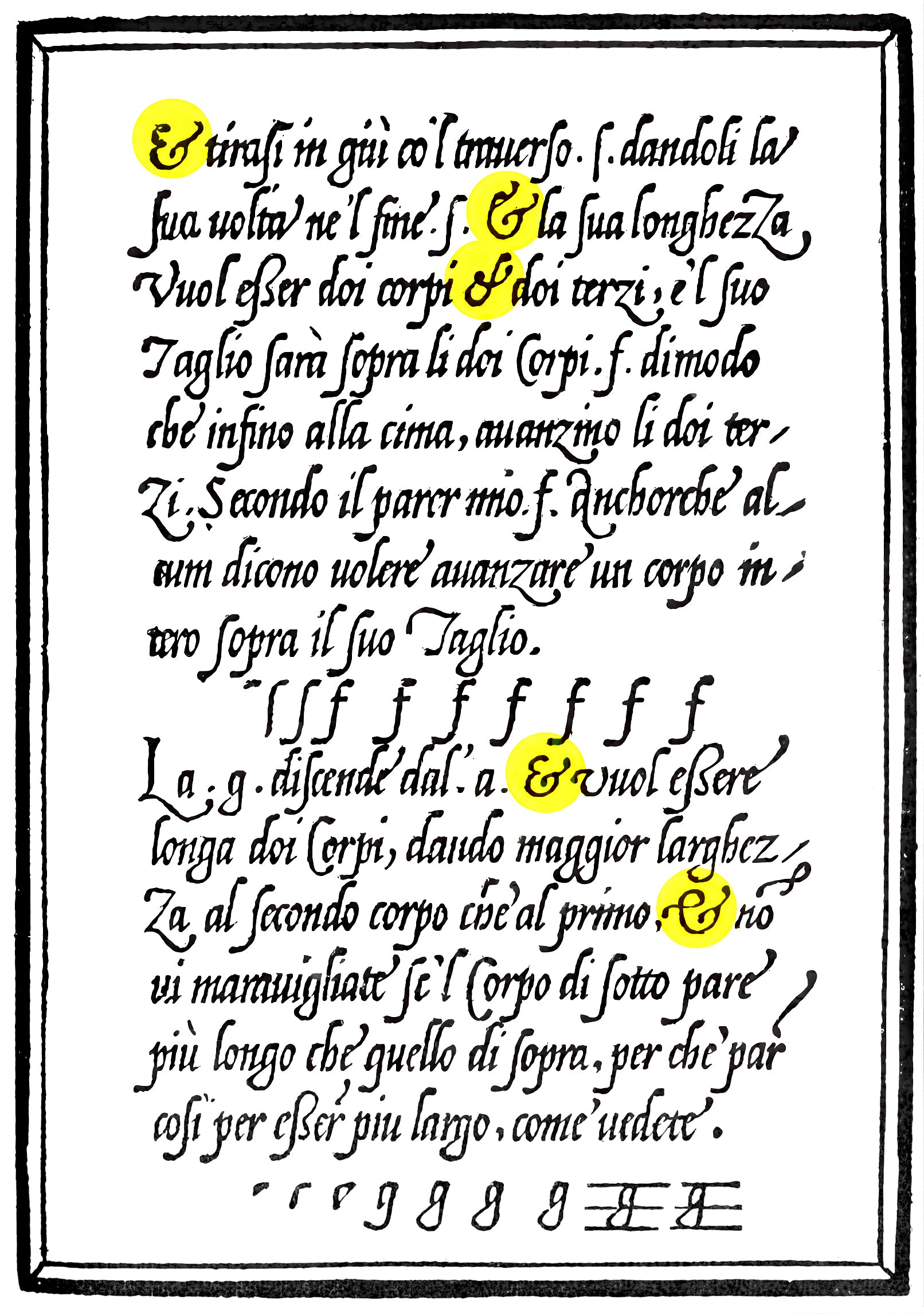 Ampersand - Palatino Manual