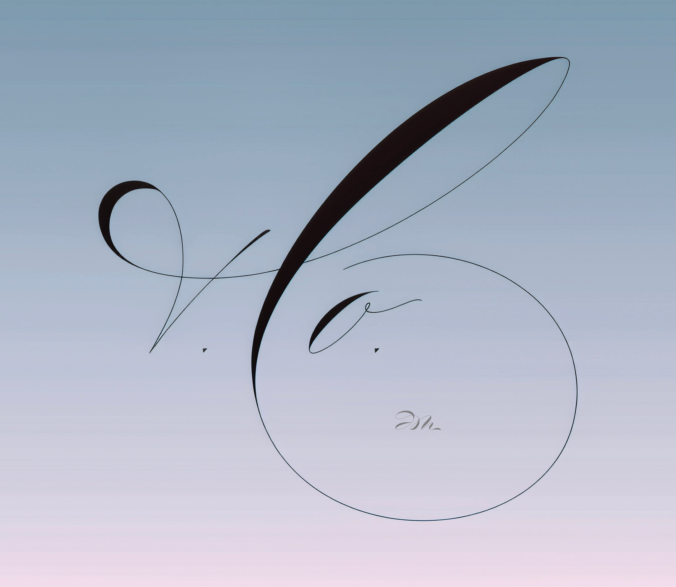 Ampersand - "& Co." - American Style