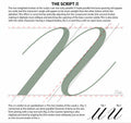 Anatomy of a Script "n"