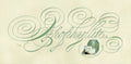 Minerals - Apophyllite - English Italian Hand