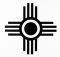 Aquarius Book Store - Symbol Logo
