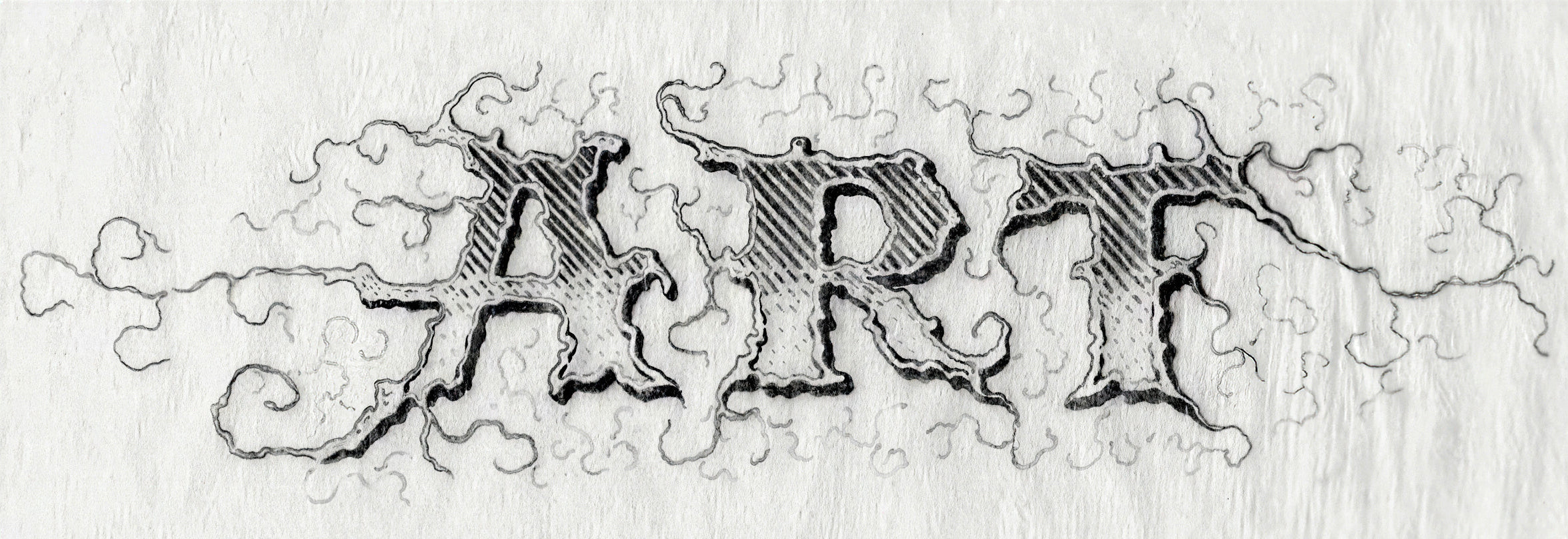 Art - Lignomorphic Lettering