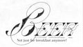 "Beer. Its Not Just For Beakfast Anymore" Lettering