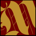 Don Marsh - Blackletter Modern "M"