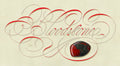 Minerals - Bloodstone with Italian Script