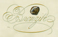 Minerals - Bronzite - English Italian Hand