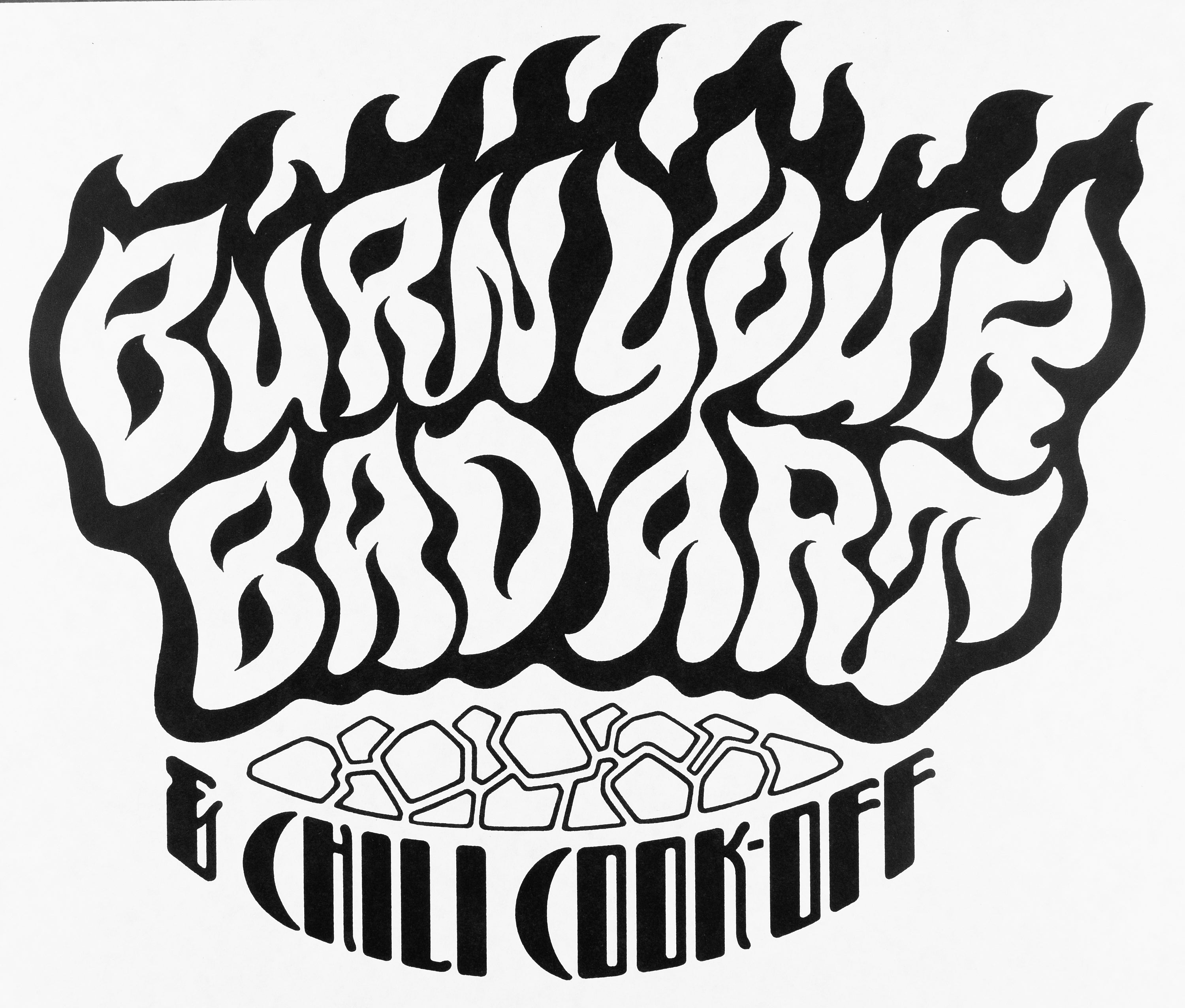 Burn Your Bad Art logo