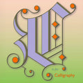 ABCs - "C" is for Calligraphy