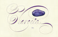 Minerals - Charoite - English Italian Hand
