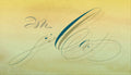 Ampersand - "& Co." - Script