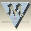 Don Marsh - Blackletter Cut-out lettering