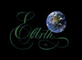Astronomy - Earth - English Roundhand