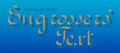 Engrosser's Text