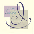 Et cetera - Script - "Exotic, Beautiful"