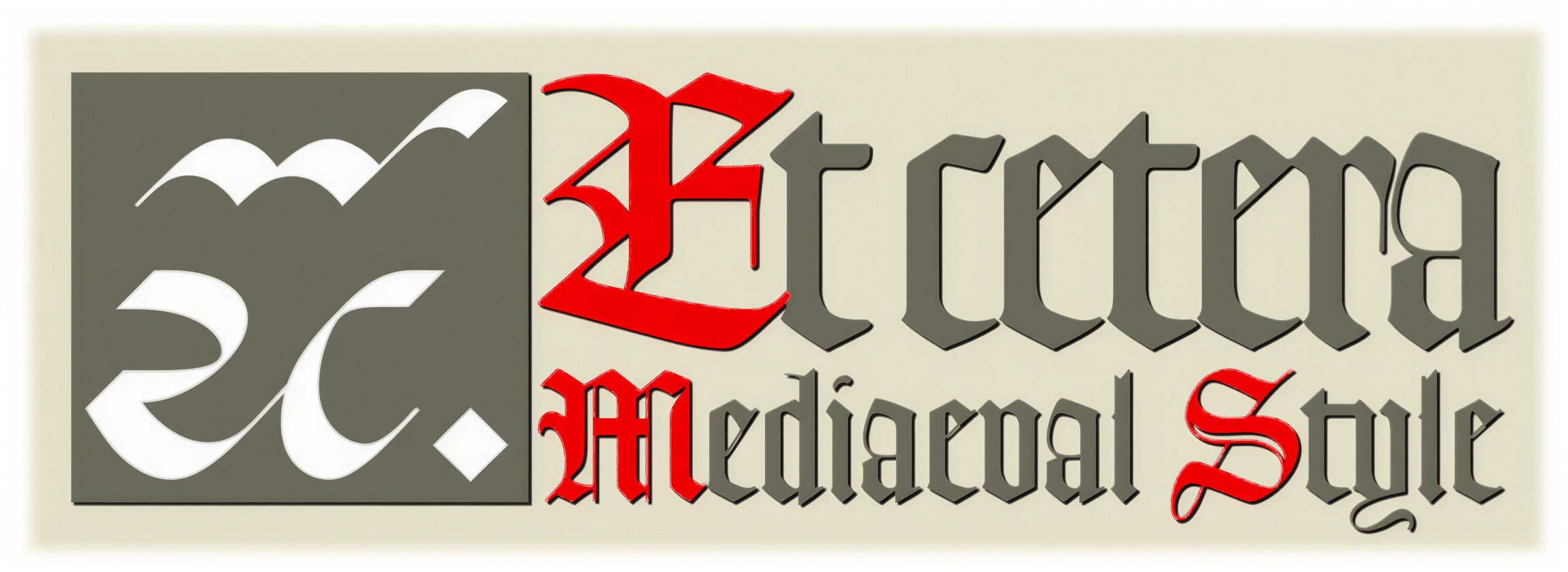 Et cetera - Mediaeval Style