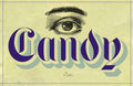 Lettering & Illustration - "Eye Candy"