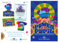 Psychedelic - Fifth Third "Power To The Pupil"
