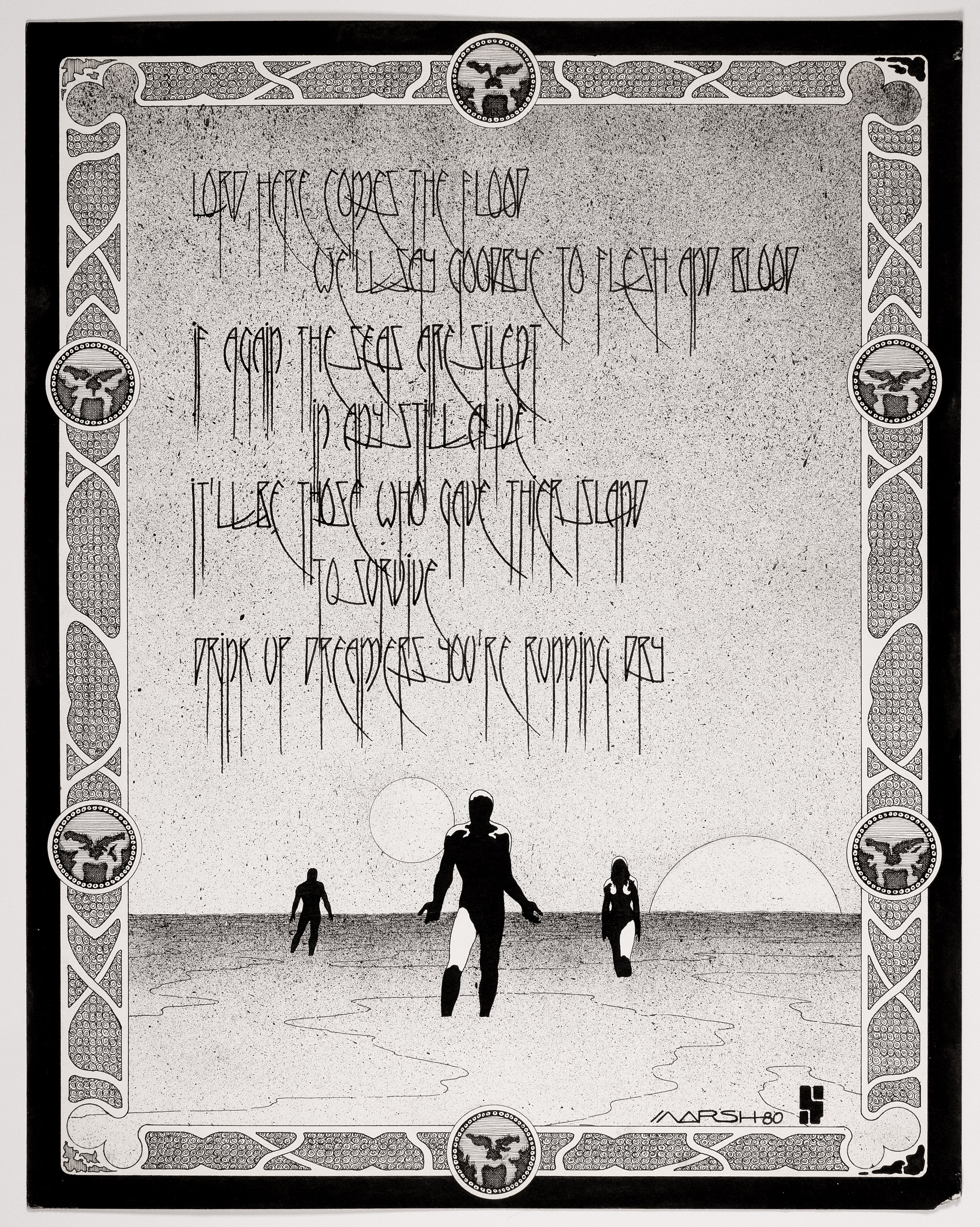 "The Final Few" - Illustration