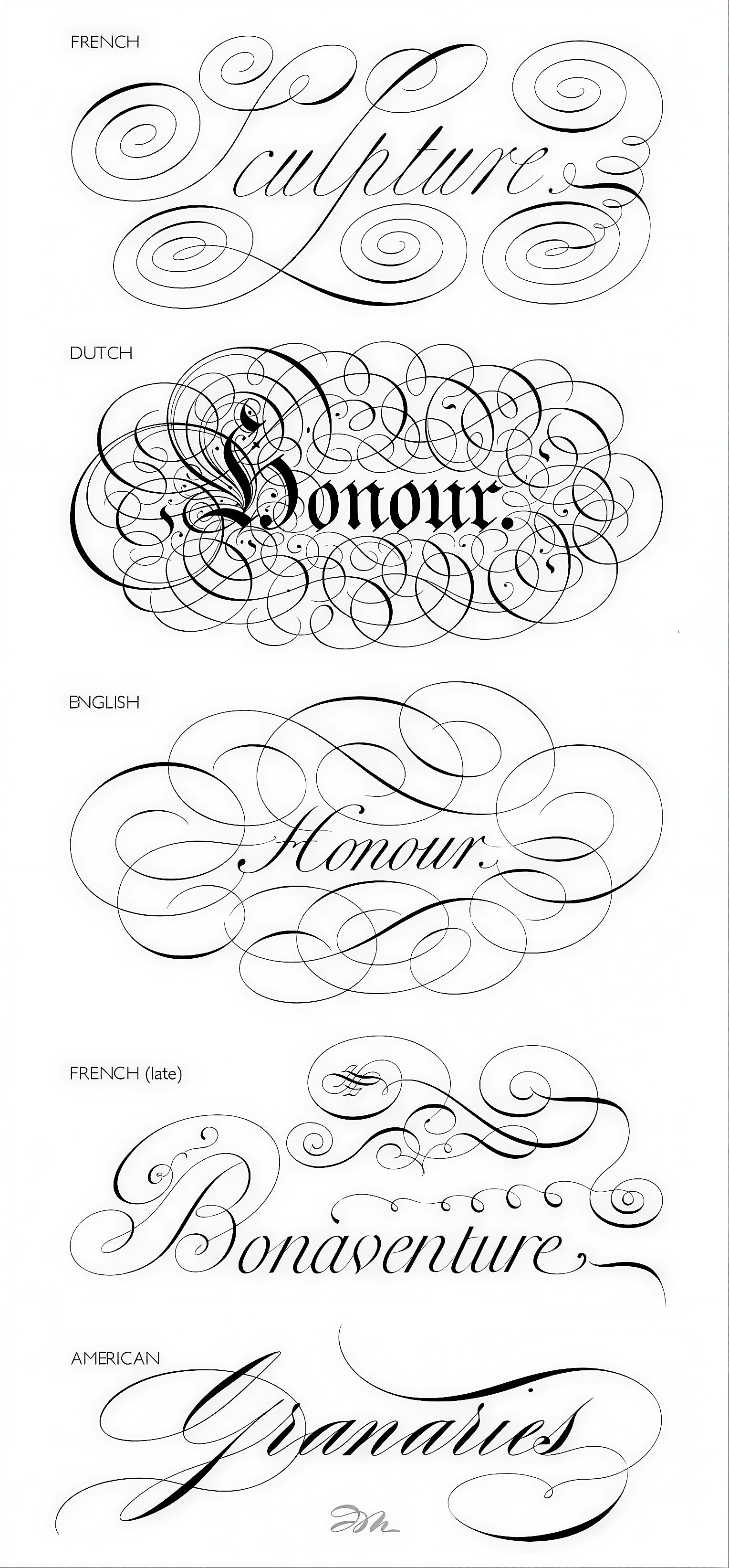 Flourishing Styles