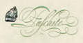 Minerals - Fuchsite- English Italian Hand