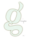 ABCs - "G" is for Graphic
