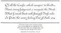 George Bickham - Engrossing Alphabet