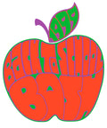 Psychedelic - Back-To-School Bash - Psychedelic Lettering