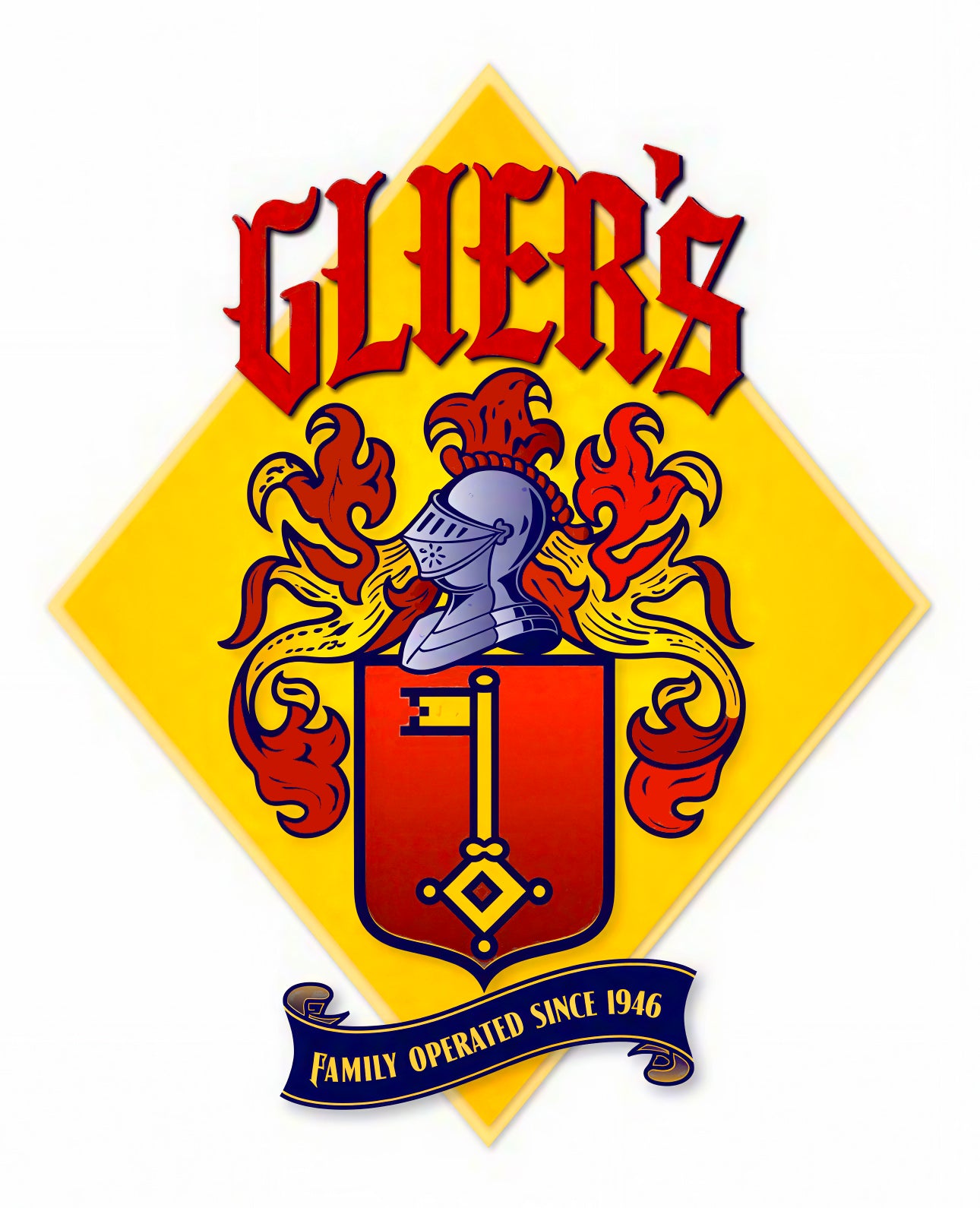 Glier's Meats Logo