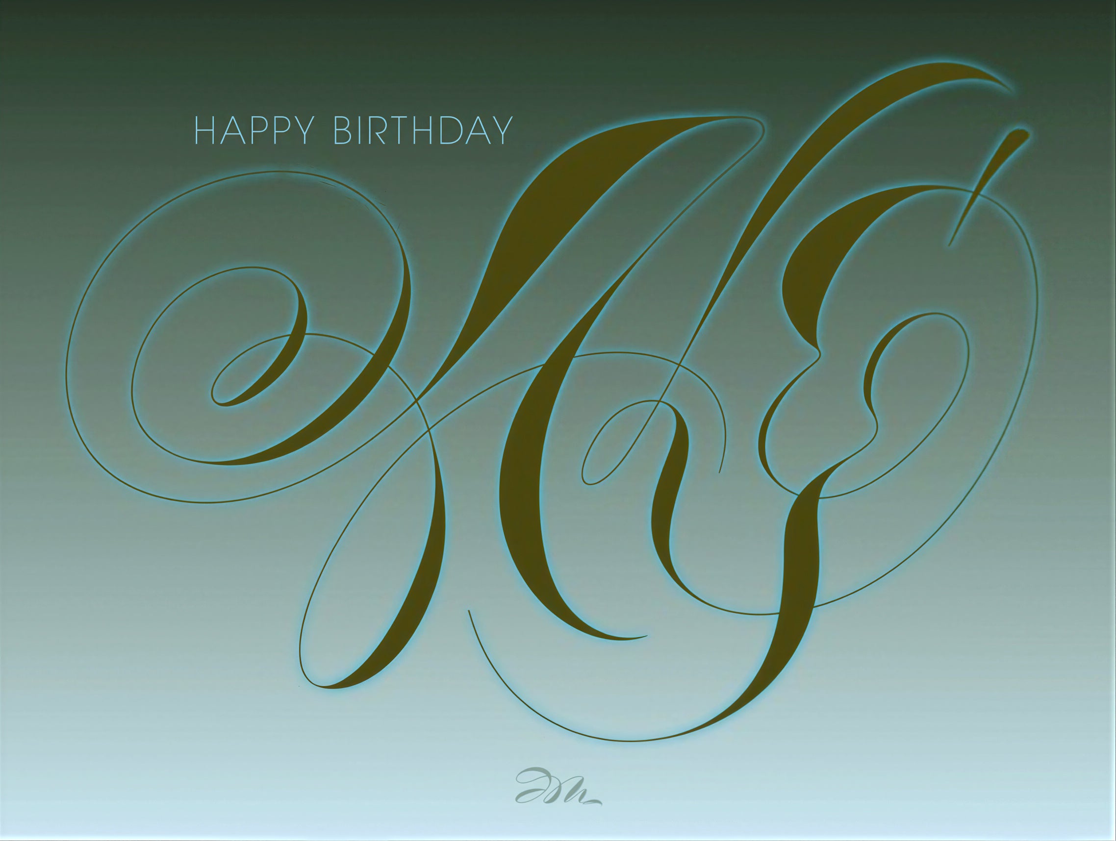 Birthday Wish - Ale Paul 2011