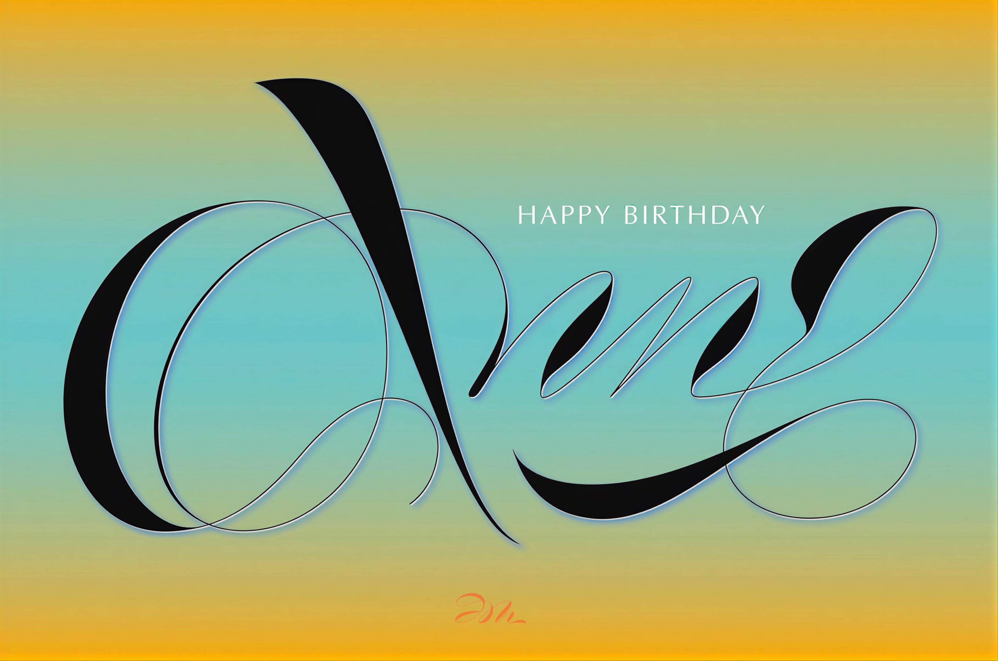 Birthday Wish - Anne Bowling 2011