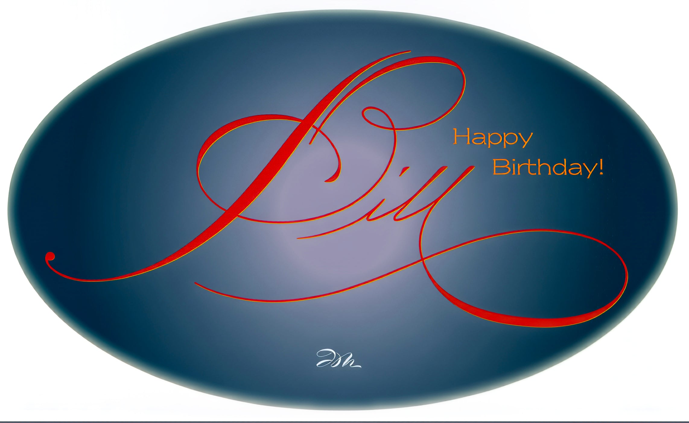 Birthday Wish - Bill Brinkmoeller 2010