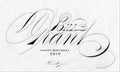 Birthday Wish - Bill Grant 2010