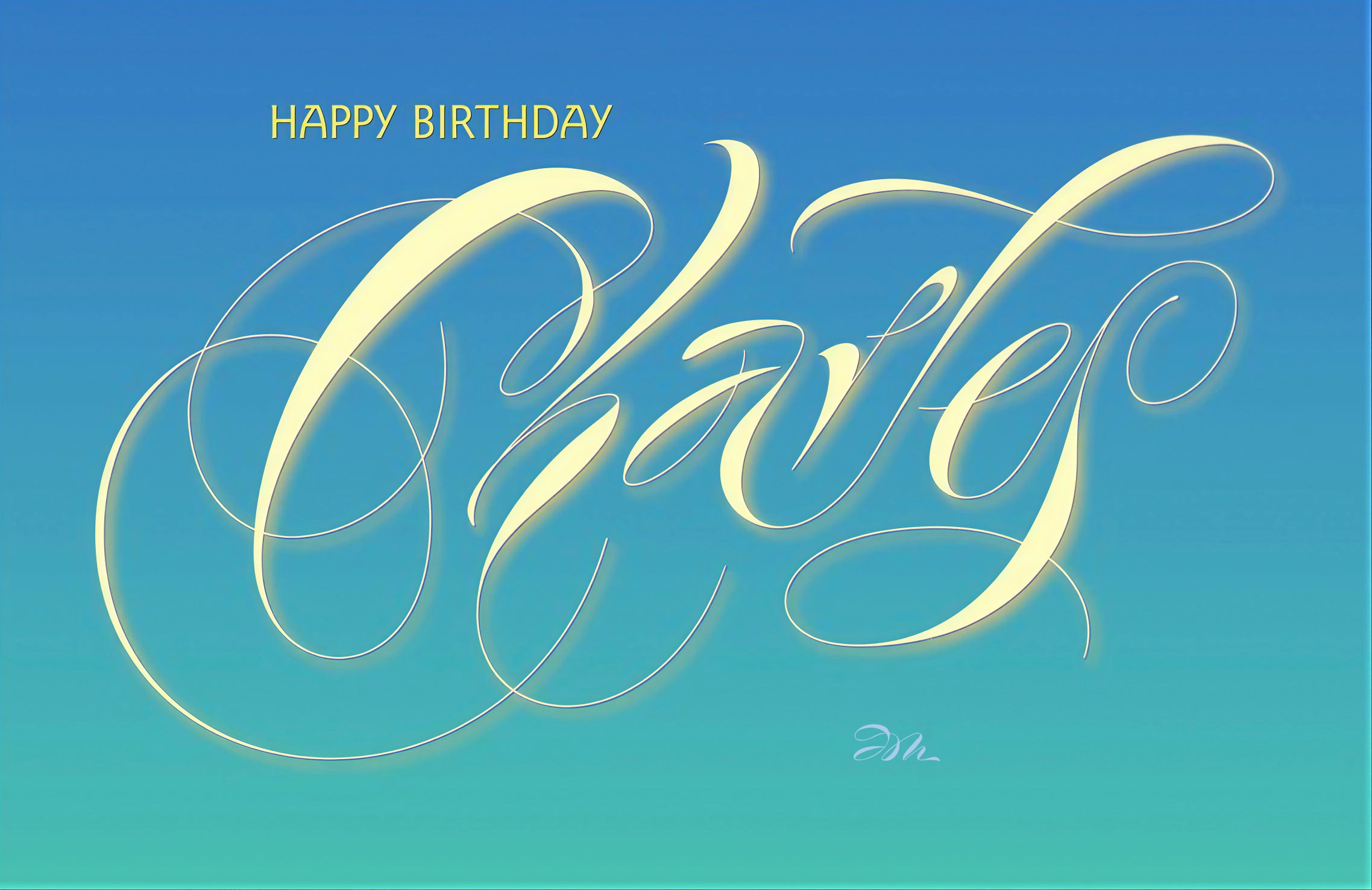 Birthday Wish - Charles Borges de Oliveira 2011