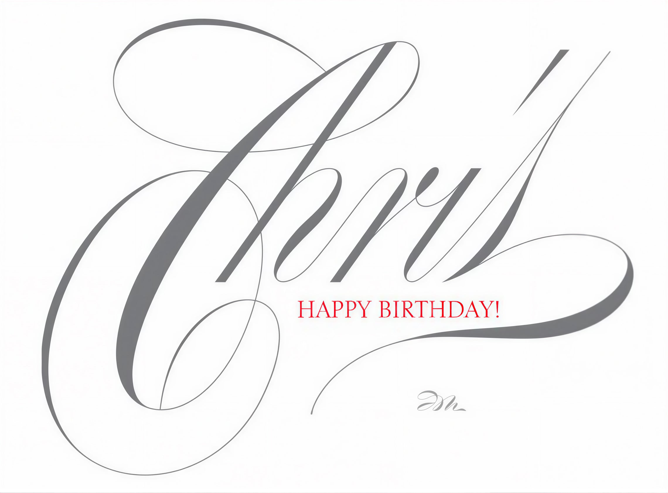 Birthday Wish - Chris Tincher 2010