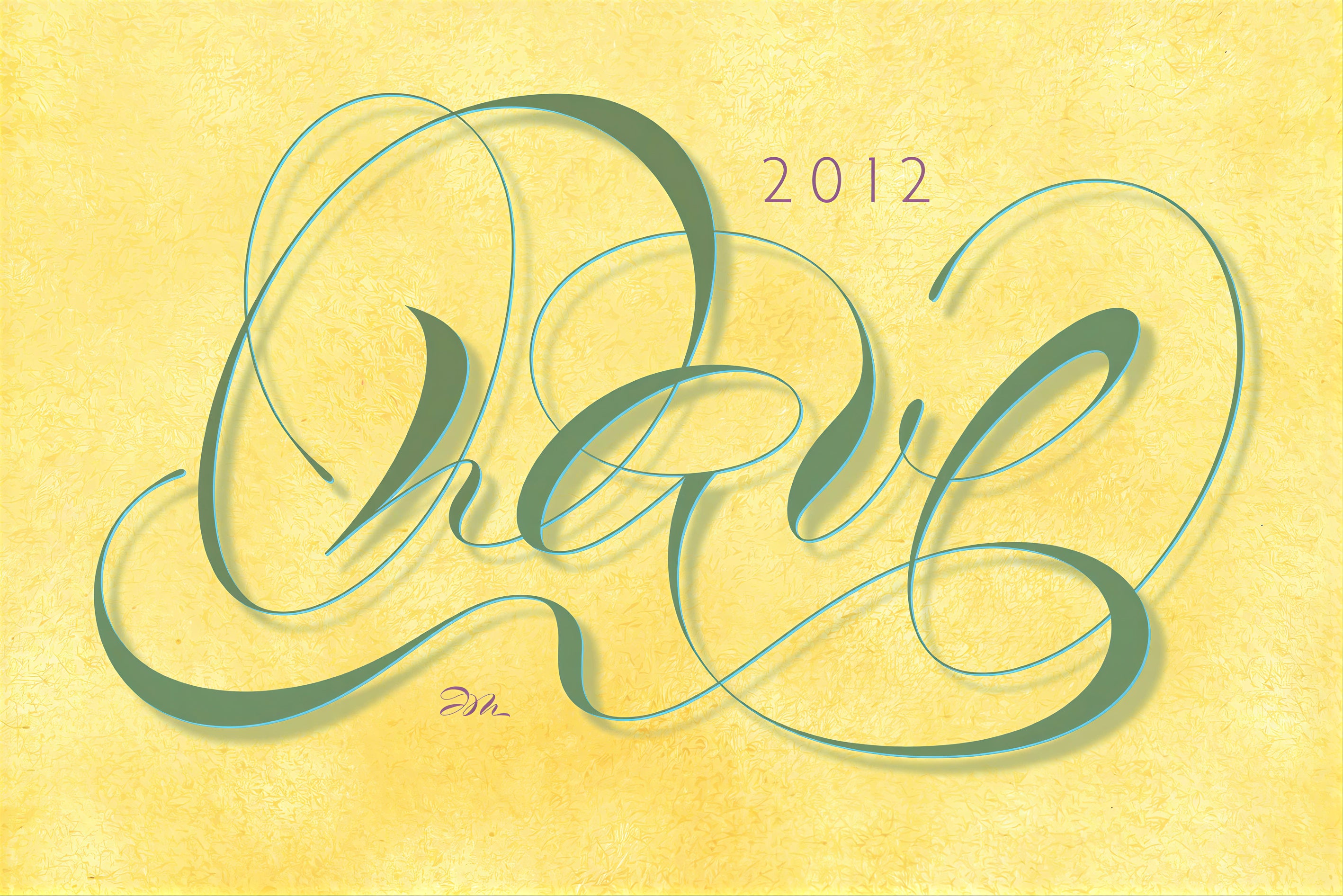 Birthday Wish - David Dugle 2012