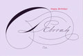 Birthday Wish - Deborah Fox 2010