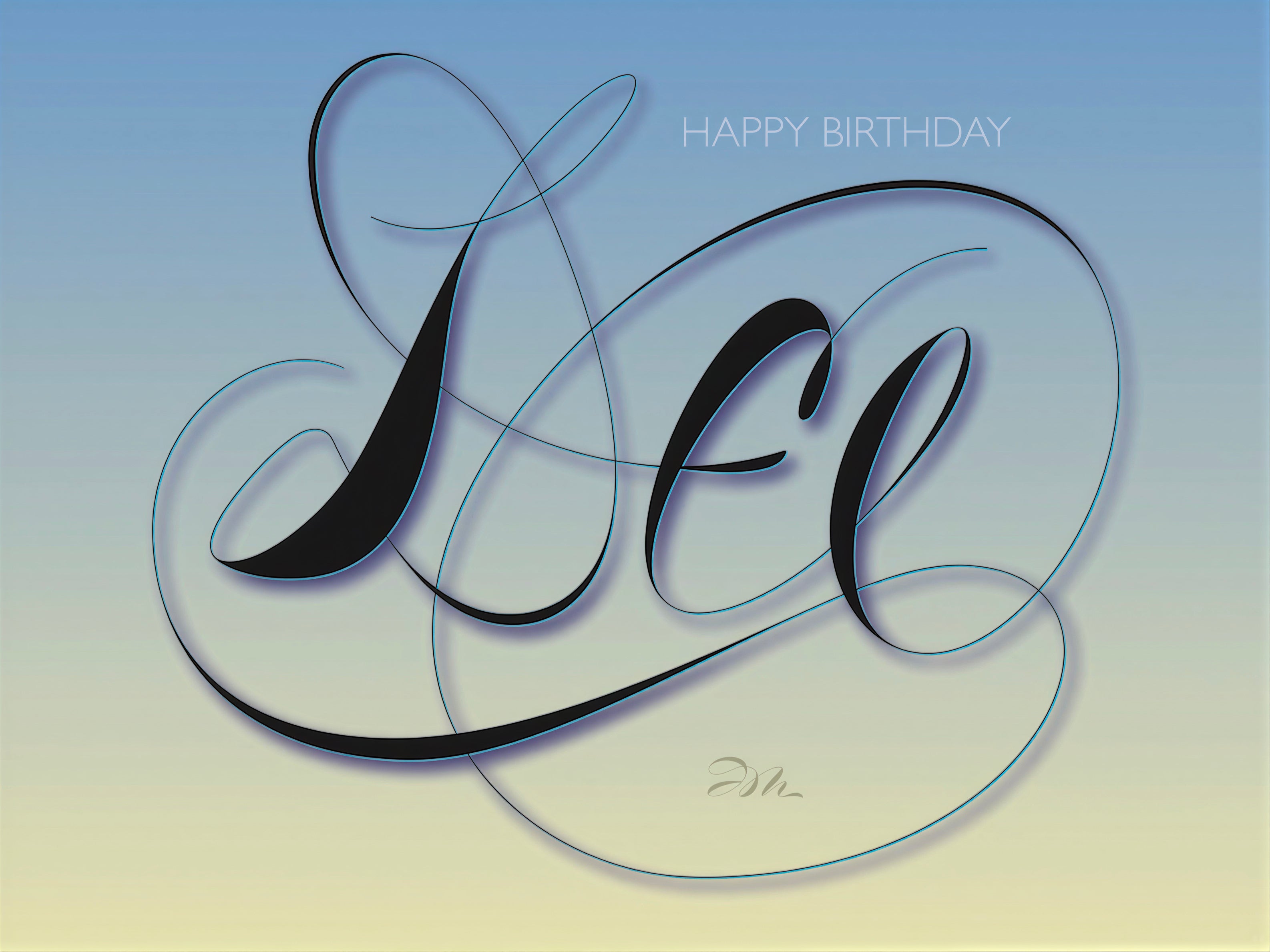 Birthday Wish - Dee Ward 2011