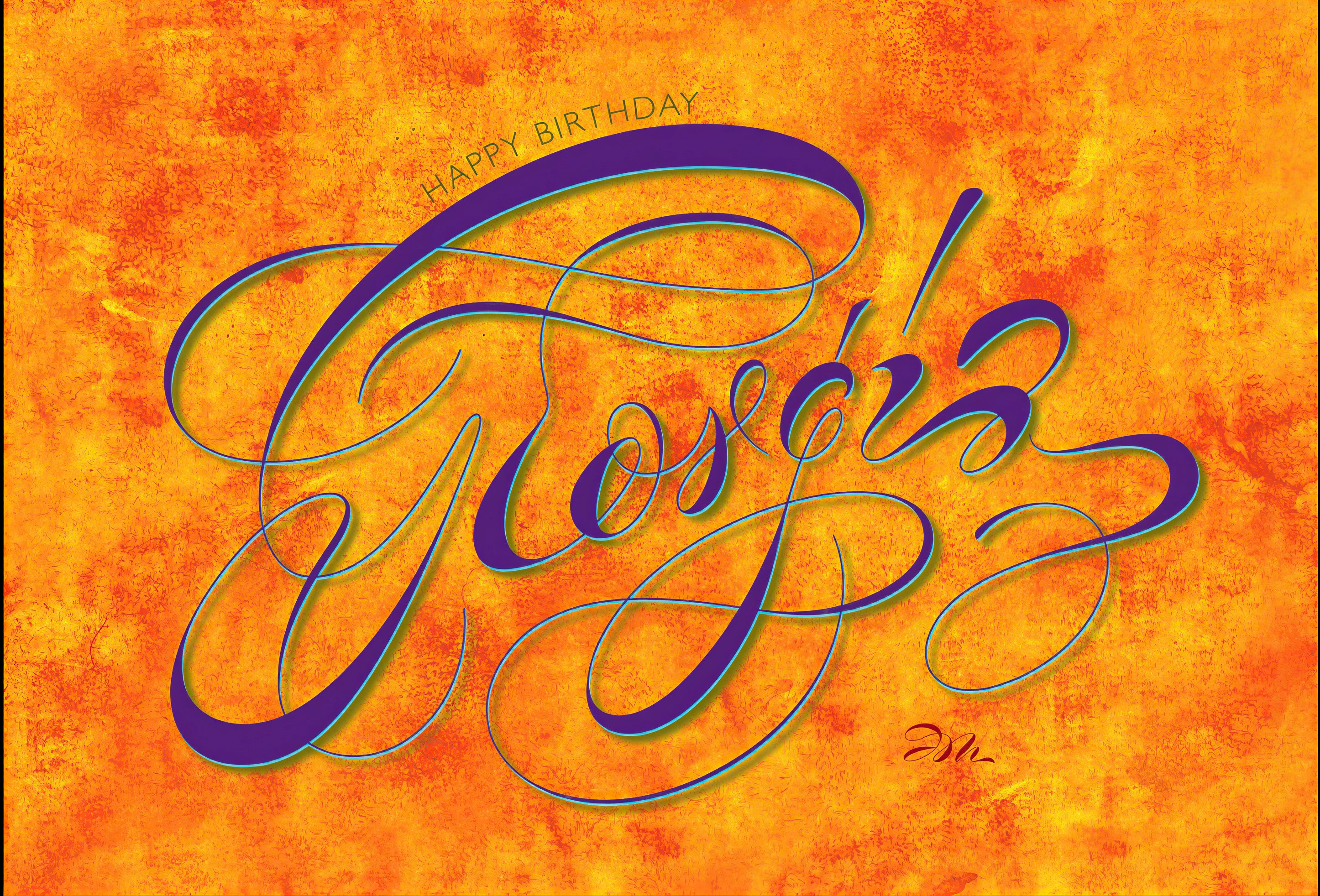Birthday Wish - Georgia Angelopoulos 2011