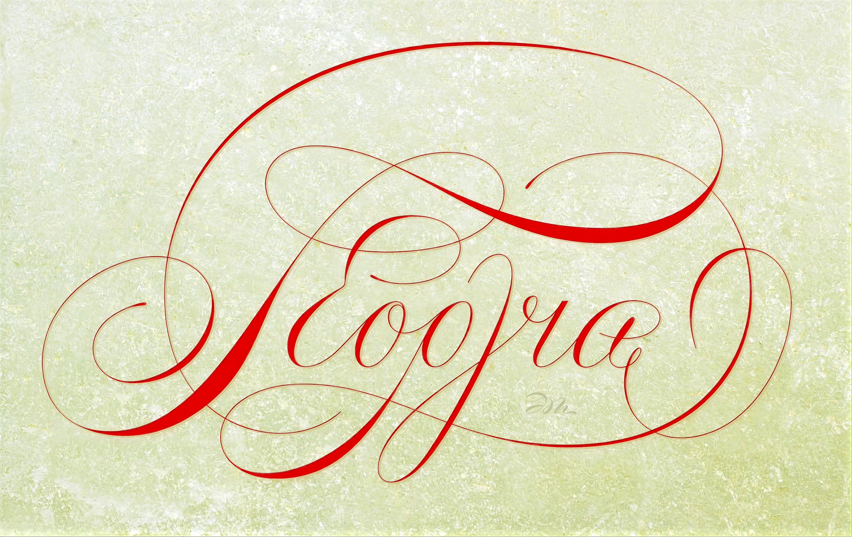 Birthday Wish - Georgia Angelopoulos 2014
