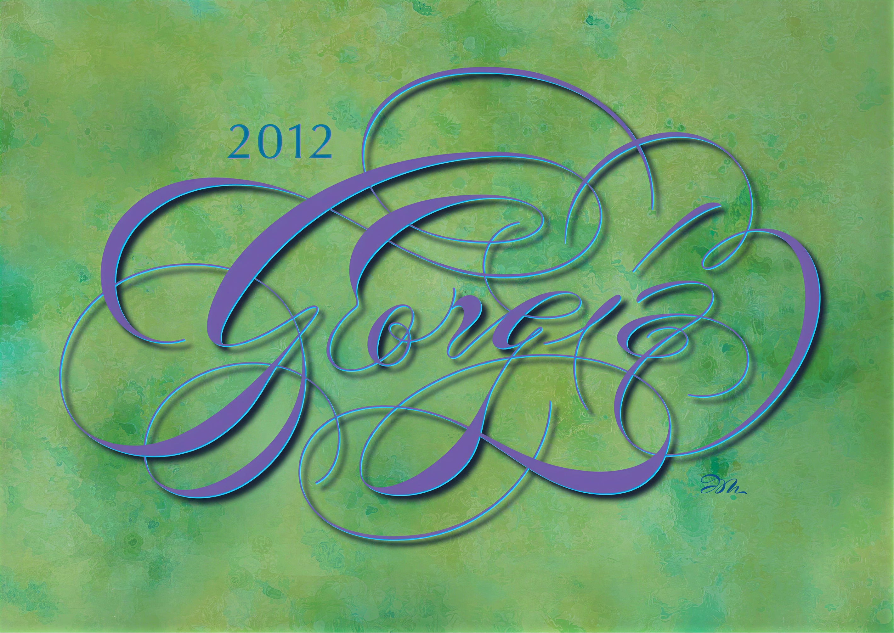 Birthday Wish - Georgia Deaver 2012